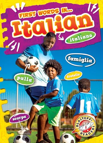 Italian (First Words In...) (English and Italian Edition)