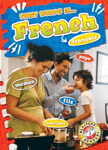 French (First Words In...) (English and French Edition)