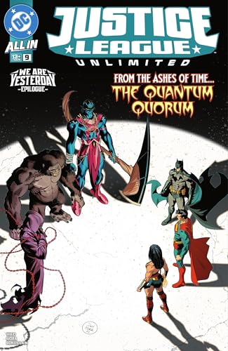 Justice League Unlimited (2024-) #9