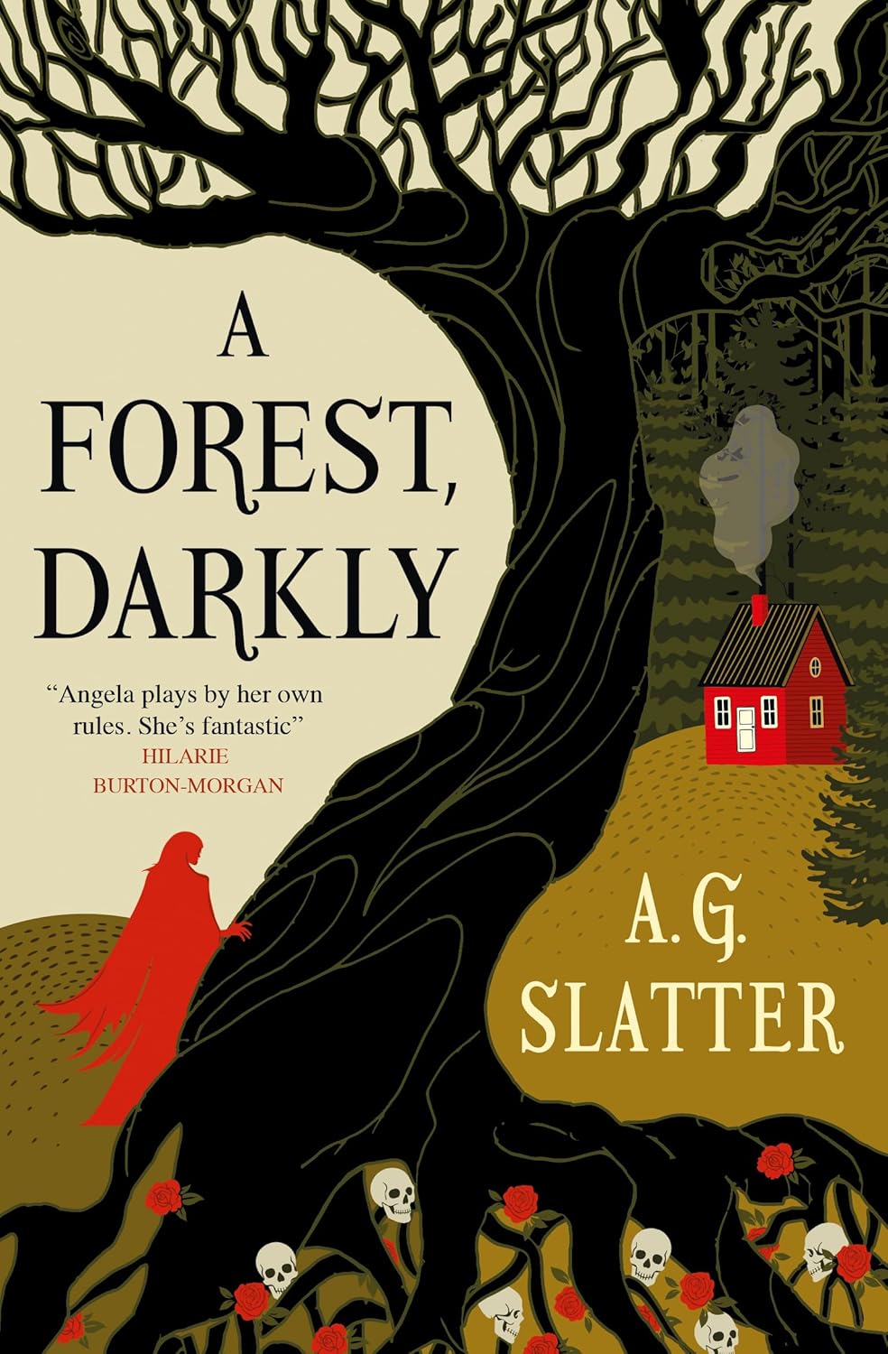 A Forest, Darkly (Kindle Edition)