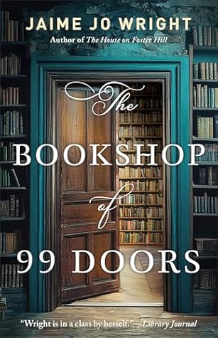 The Bookshop of 99 Doors