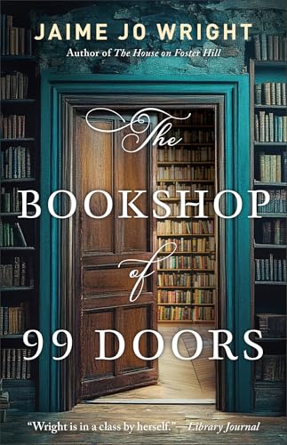 The Bookshop of 99 Doors (Paperback)