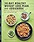 30-Day Healthy Weight Loss Plan and Cookbook by Kelli Shallal