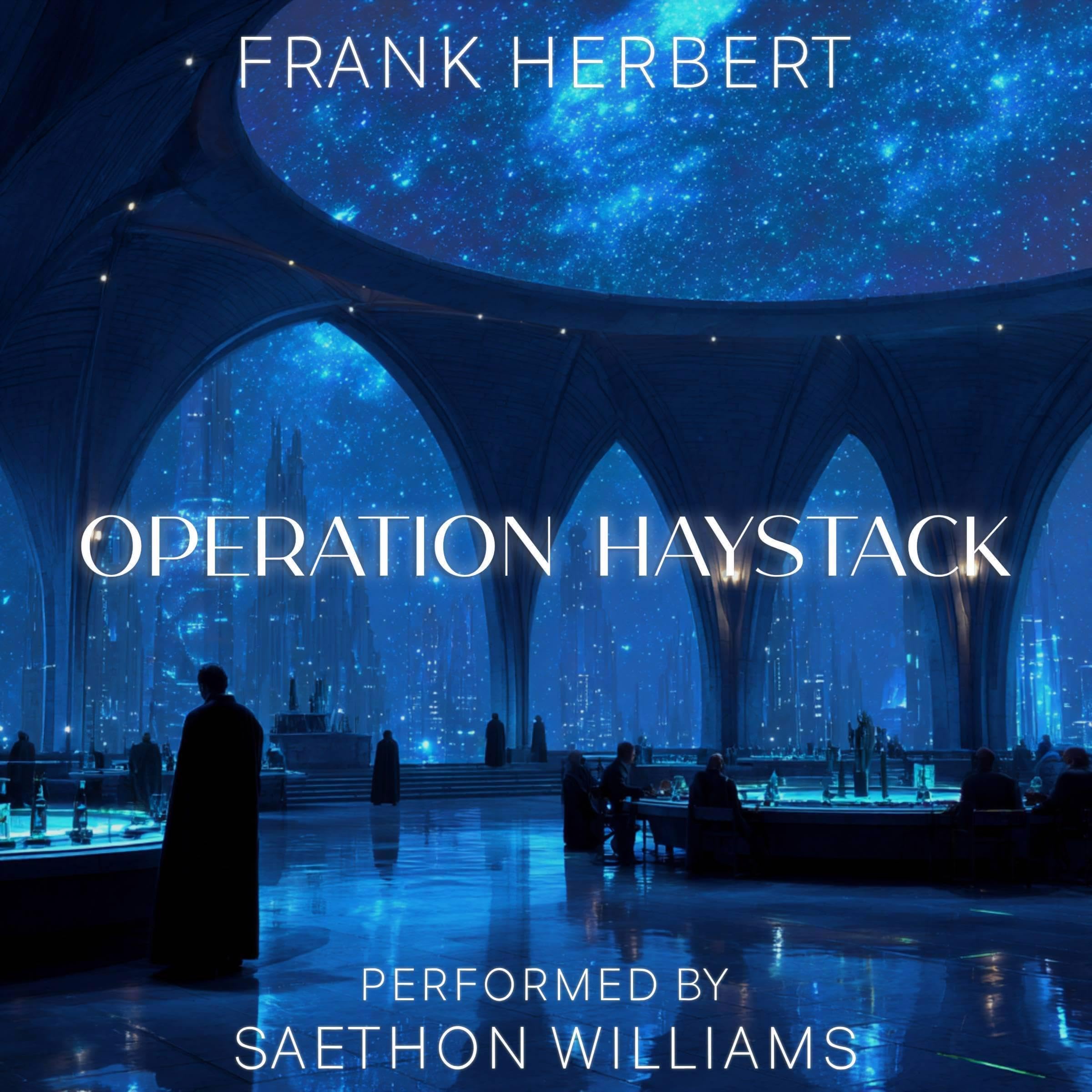 Operation Haystack