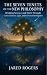 The Seven Tenets of the New Philosophy by Jared Rogers