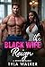 The Black Wife Reign (Escape Your Life Fake Marriage Romances)