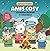 Sylvanian Families - Amis cosy - Coloriages mignons et chaleureux