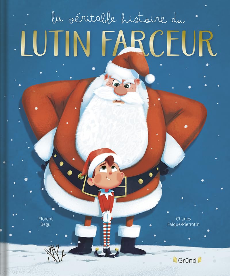 La véritable histoire du lutin farceur (Paperback)