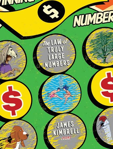 The Law of Truly Large Numbers: Poems (Pitt Poetry Series)