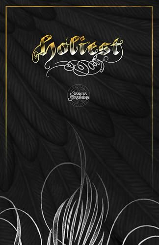 HOLIEST (The Divine Tragedy Book 1)