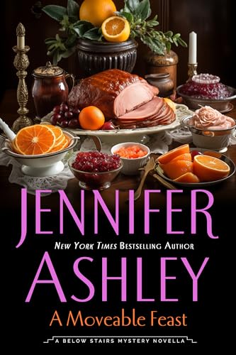 A Moveable Feast (A Below Stairs Mystery #7.75)