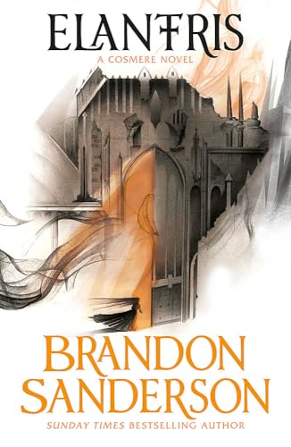 Gollancz Elantris A Cosmere Novel.