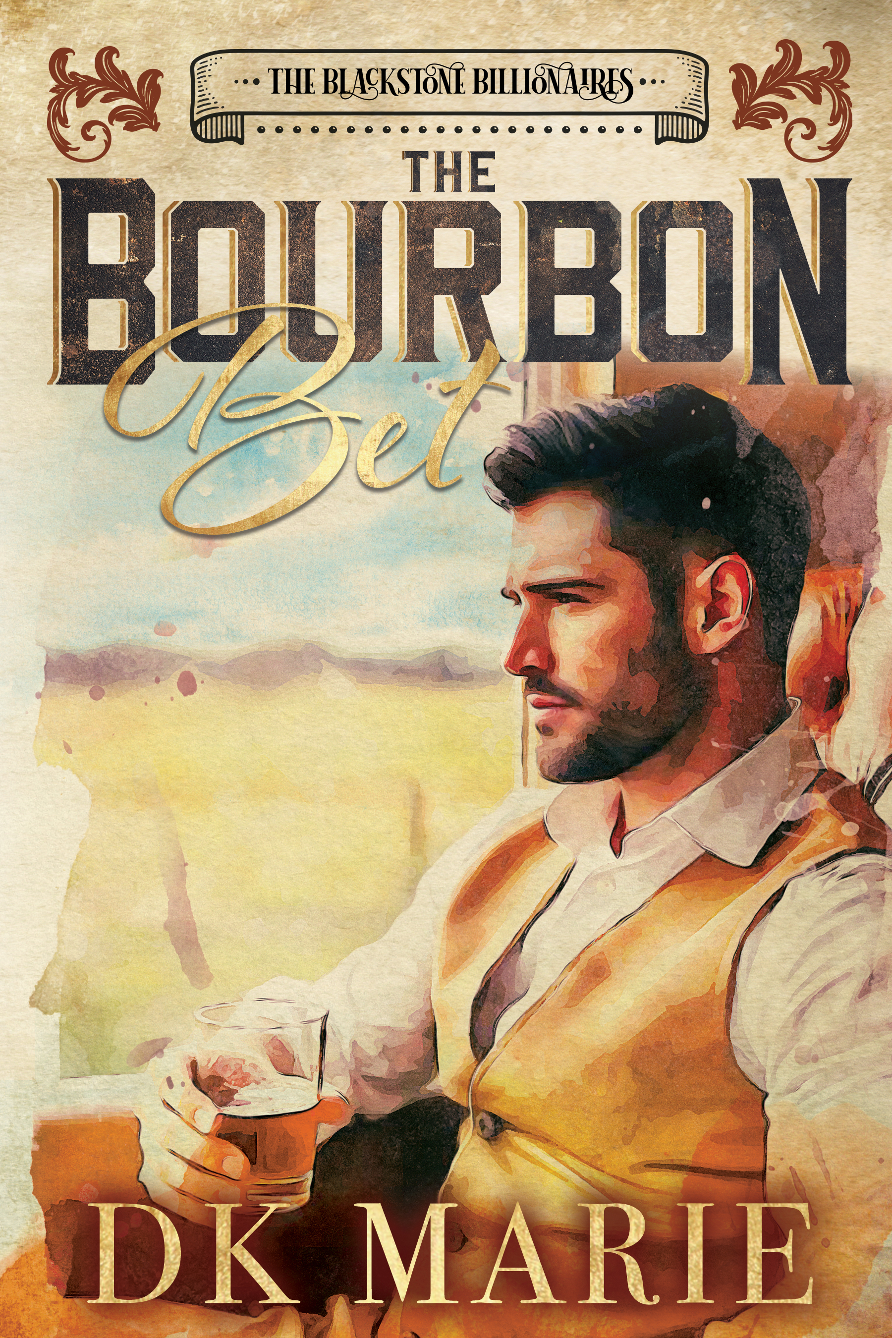 The Bourbon Bet (ebook)