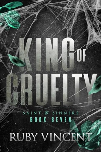 King of Cruelty: A Dark Reverse Harem Romance (Kindle Edition)