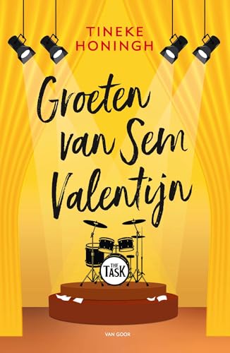 Groeten van Sem Valentijn (Dutch Edition)