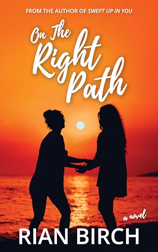 On The Right Path (Tradie Lady #2)