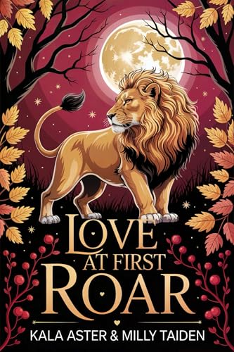Love At First Roar (Hollow Oak Mates #1)