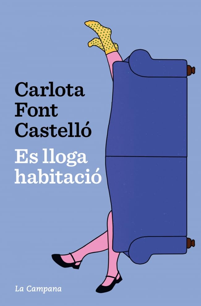 Es lloga habitació (Paperback)