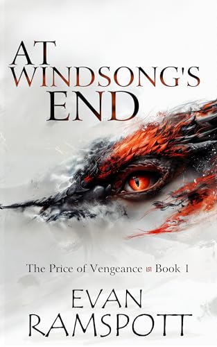 At Windsong's End (The Price of Vengeance Book 1)