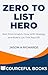 Zero to List Hero: Start Fr...
