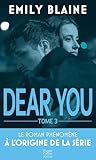 Dear You -Tome 3