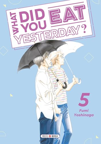 What did you eat Yesterday ? T05 (05)