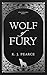 Wolf of Fury by K.J. Pearce