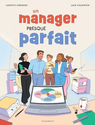 Un manager presque parfait (Hardcover)