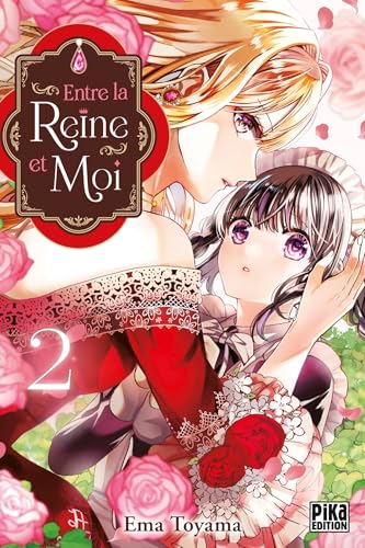 Entre la reine et moi T02