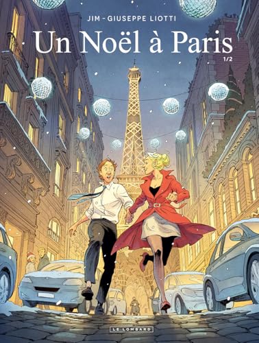 Un Noël à Paris - Tome 1 (Hardcover)