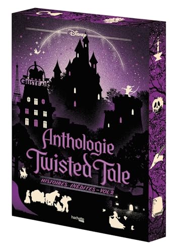 Anthologie Twisted Tale - Histoires inédites Volume 2: 8 nouvelles inédites dans l'univers de la saga Twisted Tale (Paperback)