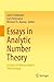 Essays in Analytic Number Theory: In Honor of Helmut Maier’s 70th Birthday