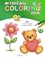 MY FIRST NEW COLORING BOOK:...
