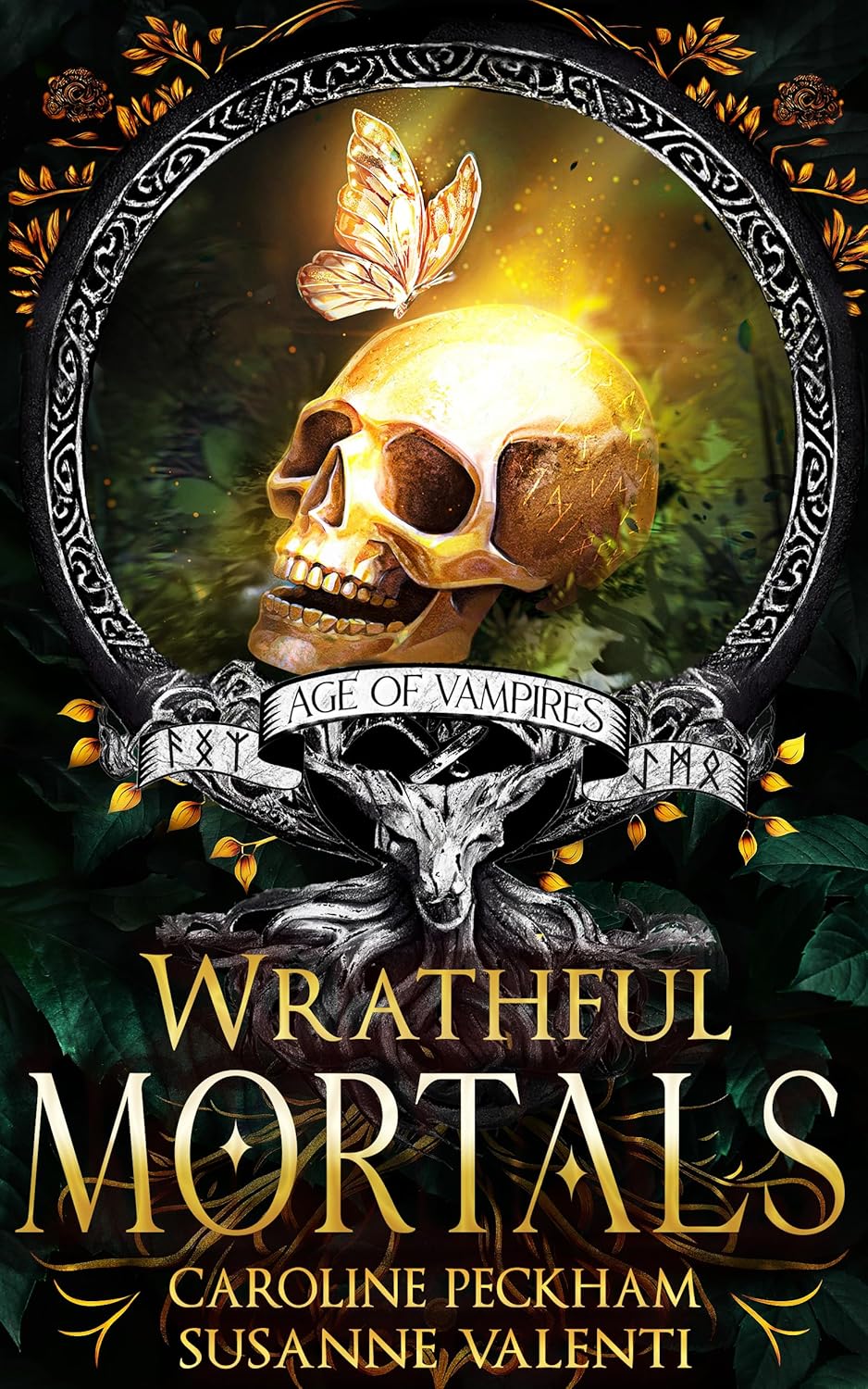 Wrathful Mortals (Age of Vampires #4)