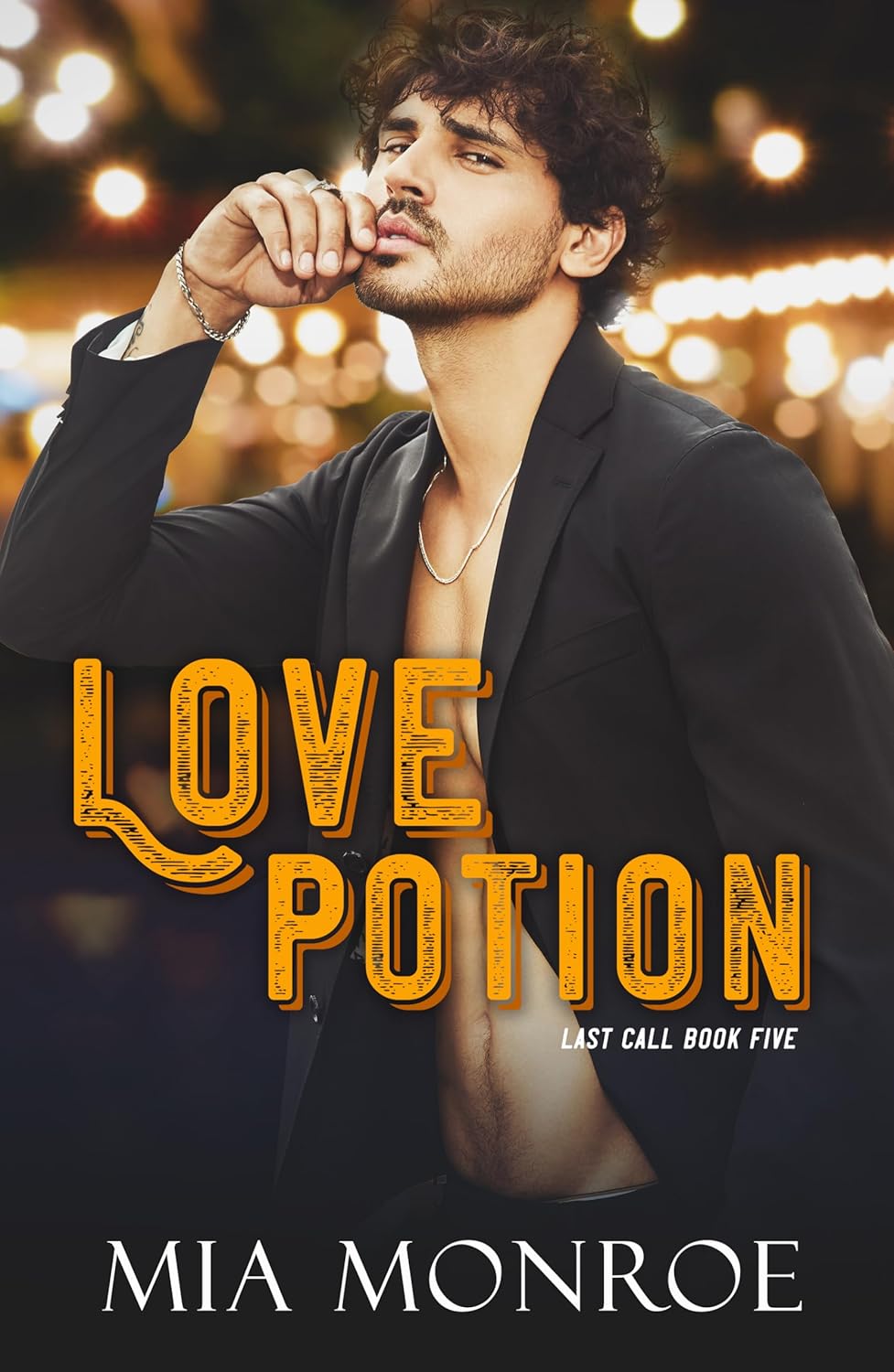 Love Potion (Last Call Book 5)