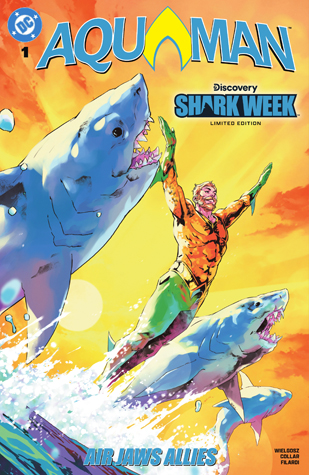 Aquaman: Air Jaws Allies (2025) #1