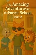 The Amaizing Adventures in the Forest School: Book 2