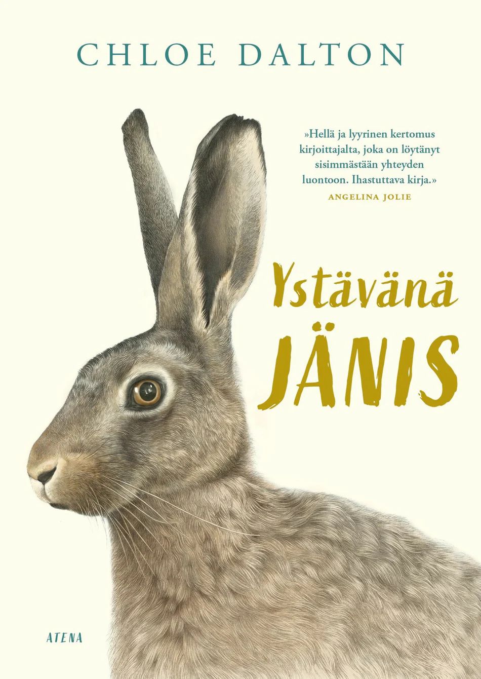 Ystävänä jänis