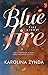 Blue fire (Fire & Ice, #1)