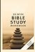 26-Week Bible Study by Baldwin Book Publishing