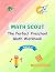 Math Scout The Perfect Preschool Math Workbook by WARIS MISHRA