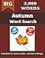Autumn Word Search Puzzle B...
