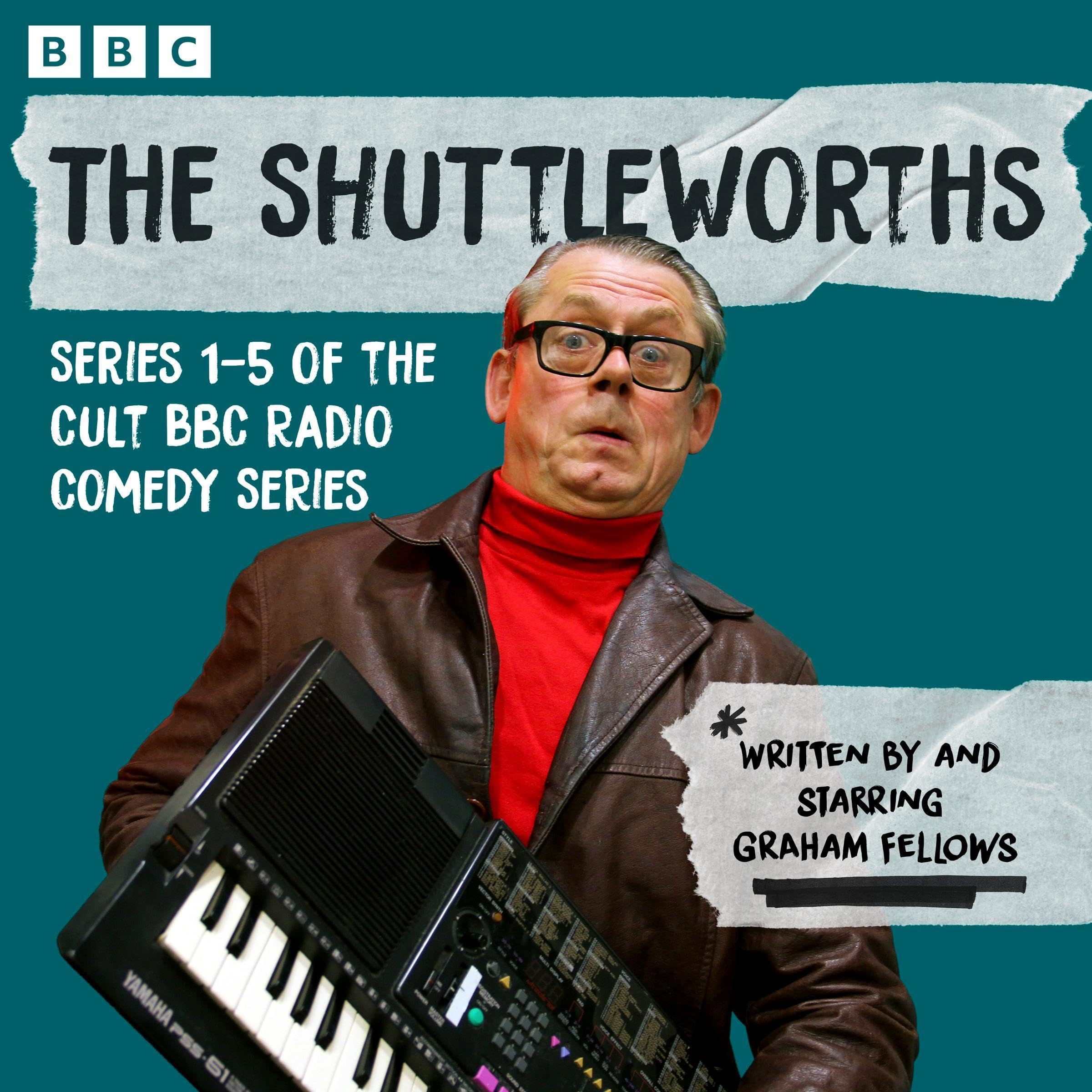 The Shuttleworths: Series 1-5 of the Cult BBC Radio Comedy Series (Audible Audio)