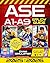 ASE A1-A9 Study Guide by Textora Publishing