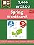 Spring Word Search Puzzle B...