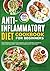 The Anti-Inflammatory Diet Cookbook for Beginners by Hector Mielke