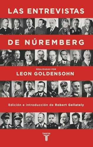 Las entrevistas de Núremberg (Paperback)