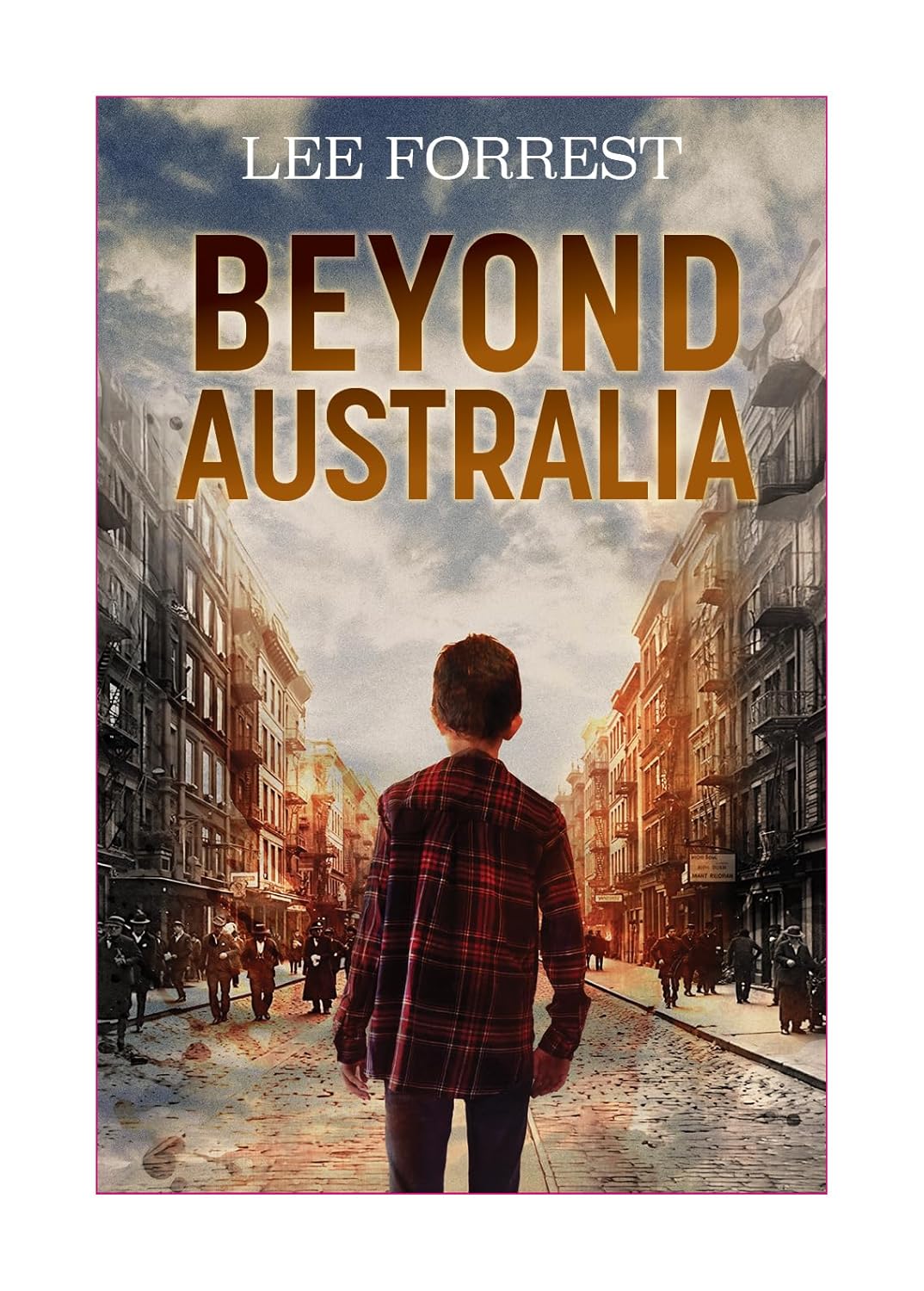 Beyond Australia