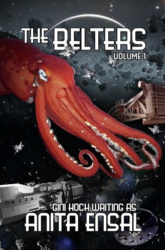 The Belters (The Belters #1)