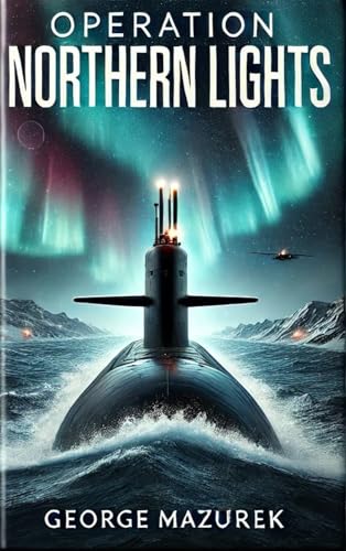 The Operation Northern Lights : a gripping sci-fi thriller (The Cleaners Book 1)